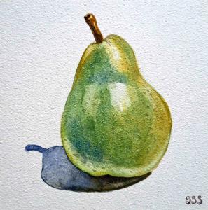Nude Pear