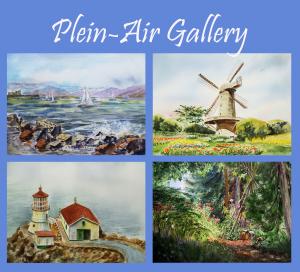 Plein-Air Gallery