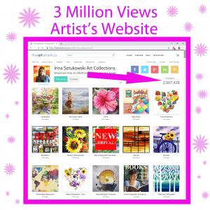 Three Million Views Artist