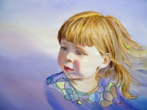Learn To Paint Portraits